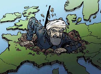 islam in europe