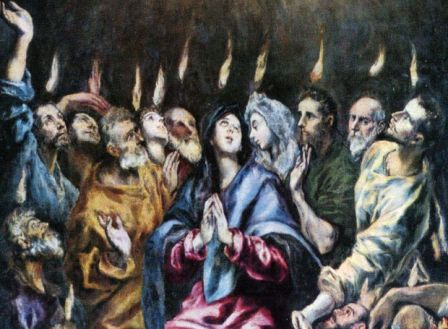 El Greco-Pentecost