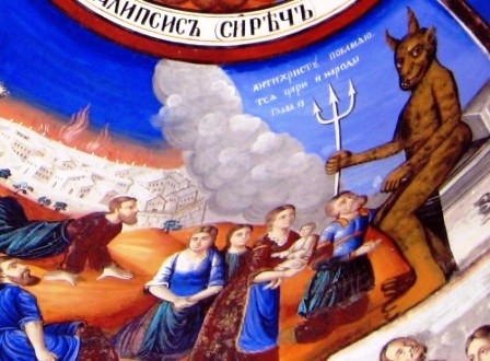 Antichrist-from-Osogovo-Monastery