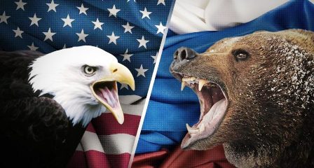 USA vs russia 
