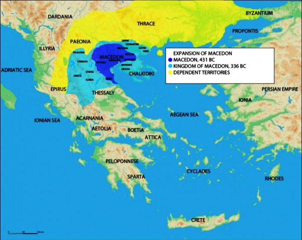 macedon ancient 