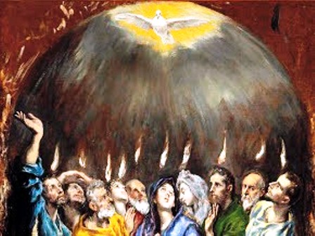 El Greco Pentikosti