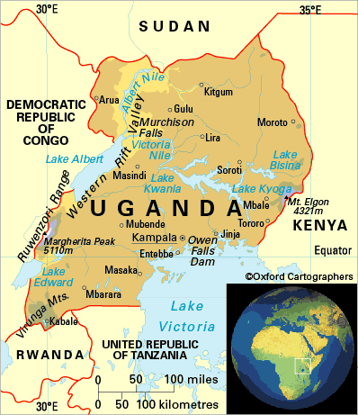 Uganda XARTHS